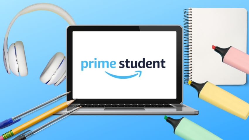 Your Best Study Buddy Isn’t a Person: It’s Amazon Prime Student 55555555555555555555555555555555555