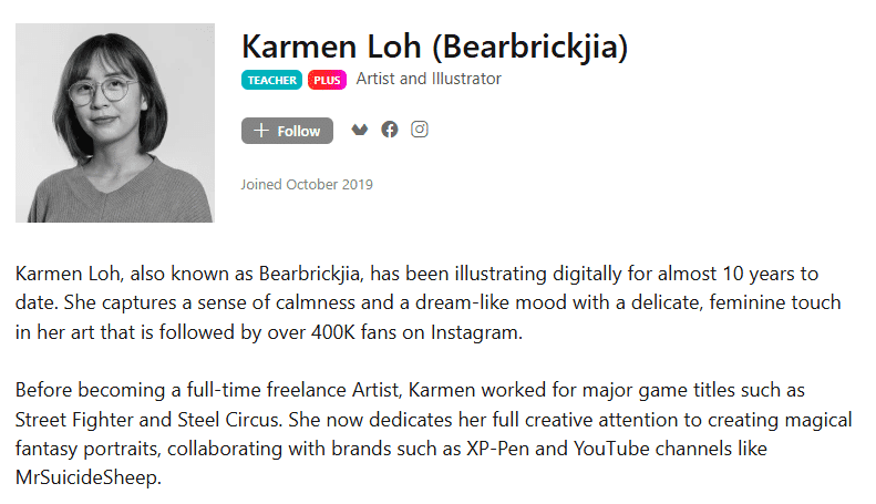 Digital Fantasy Portraits with Photoshop image