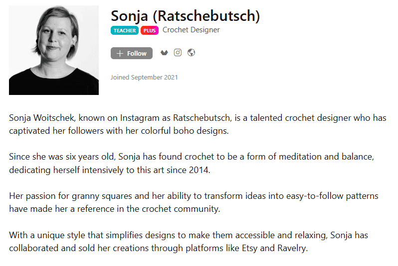 Boho Vibe with Crochet Designs image