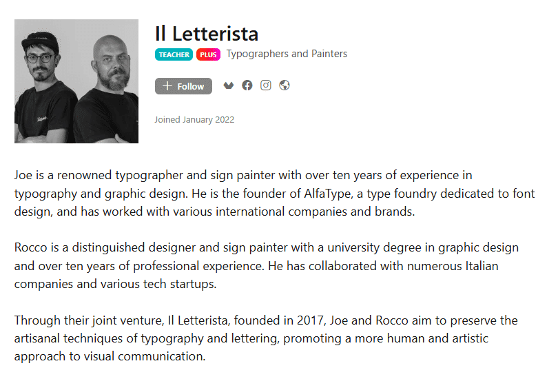 Hand-Painted Signboards image